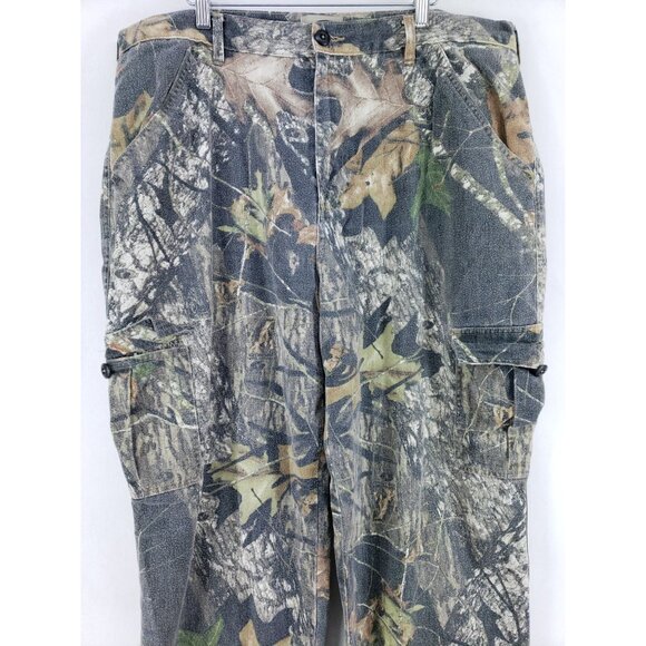 Field Staff Hunting Cargo Pants Men's Size 40x32 Camouflage - Picture 7 of 10